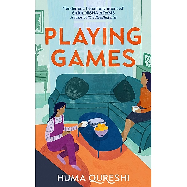 Playing Games, Huma Qureshi