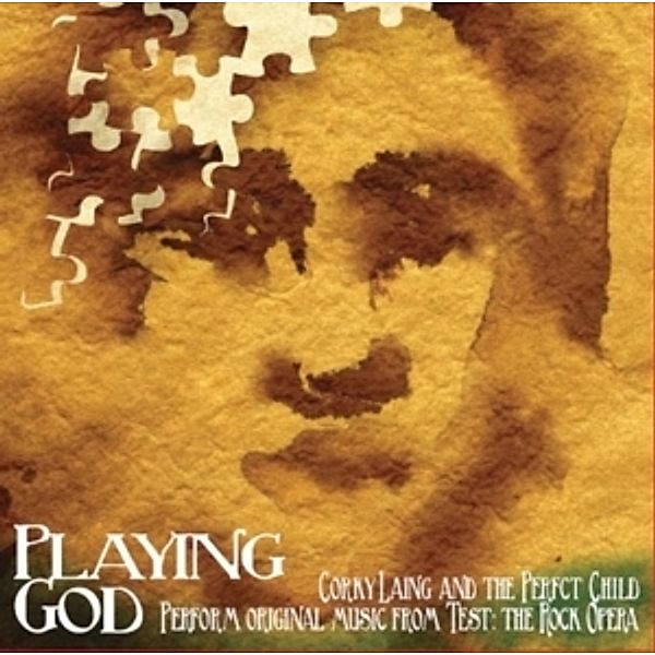Playing God, Corky Laing