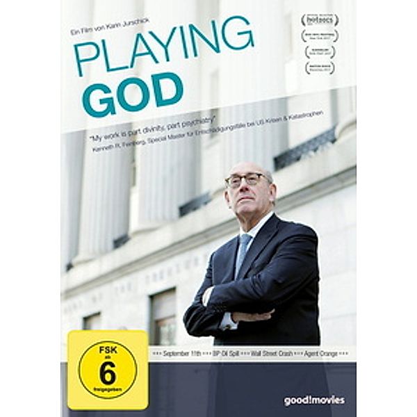 Playing God, Dokumentation