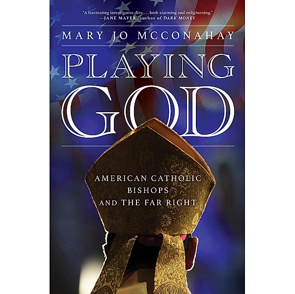 Playing God, Mary Jo McConahay