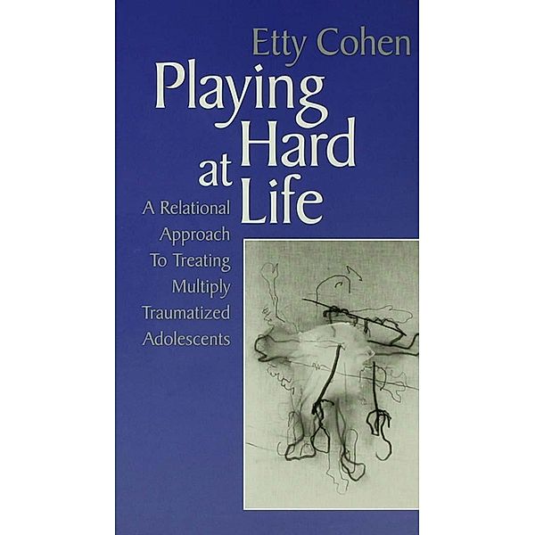 Playing Hard at Life, Etty Cohen