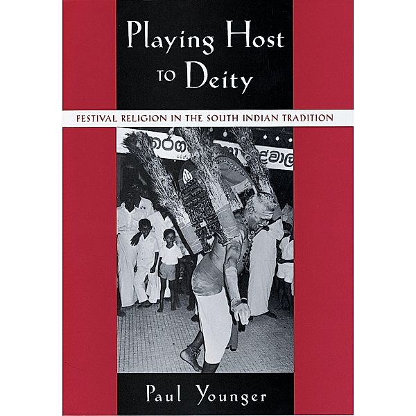 Playing Host to Deity, Paul Younger
