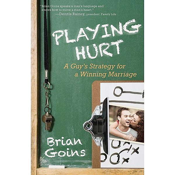 Playing Hurt, Brian Goins