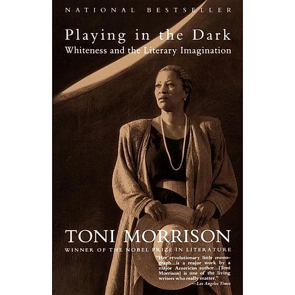 Playing in the Dark, Toni Morrison