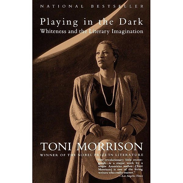Playing In The Dark, Toni Morrison