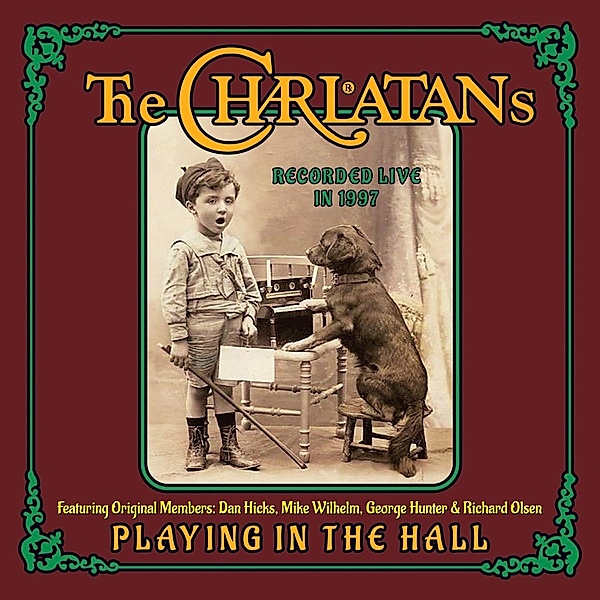 Playing In The Hall, Charlatans