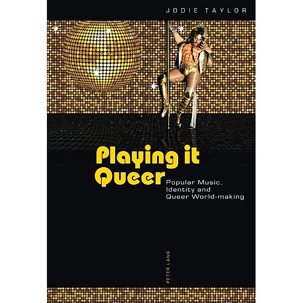 Playing it Queer, Jodie Taylor