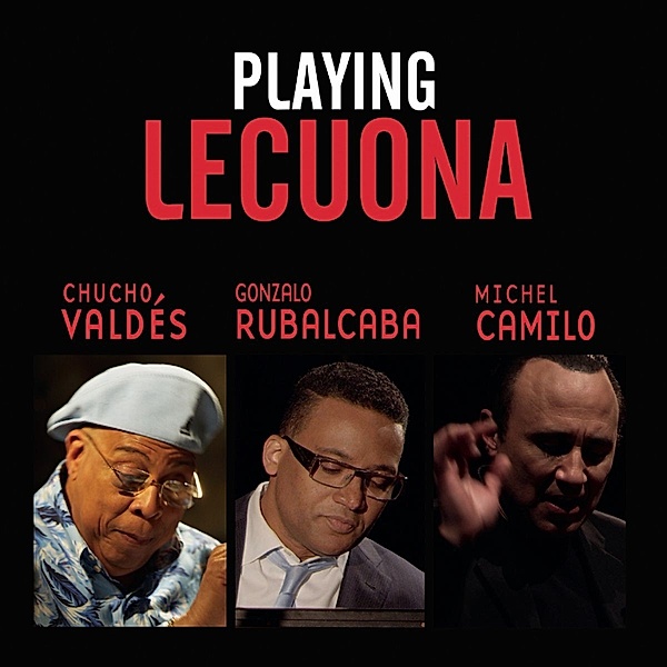 Playing Lecuona/Ost, Various