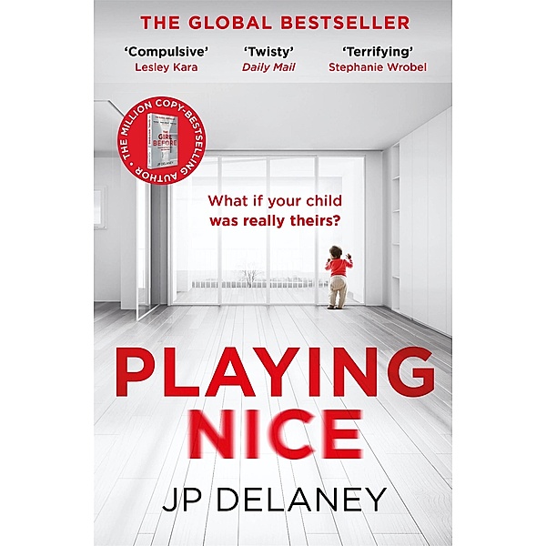 Playing Nice, JP Delaney