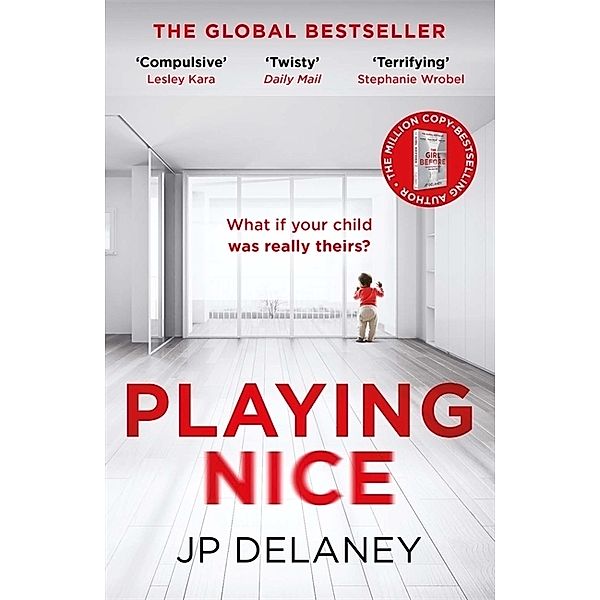 Playing Nice, J. P. Delaney