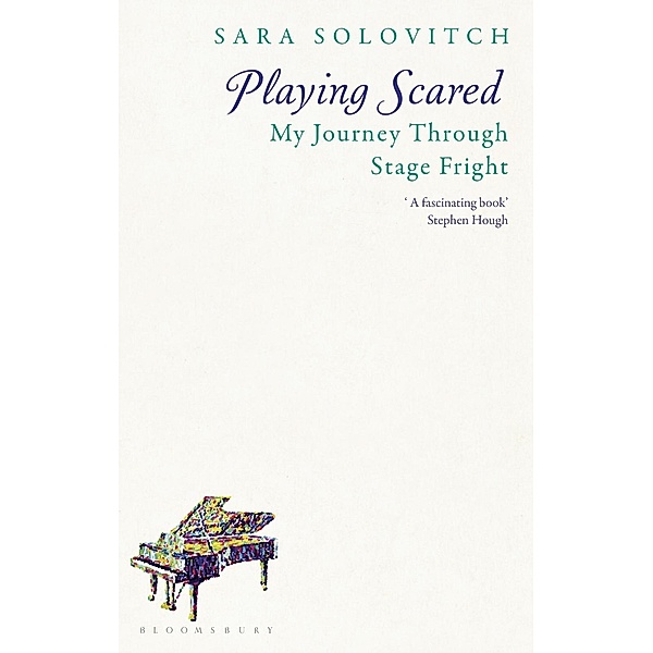 Playing Scared, Sara Solovitch