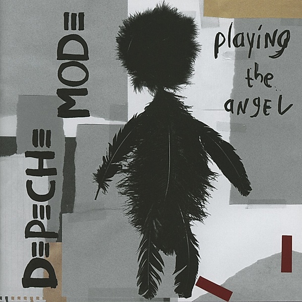 Playing The Angel, Depeche Mode