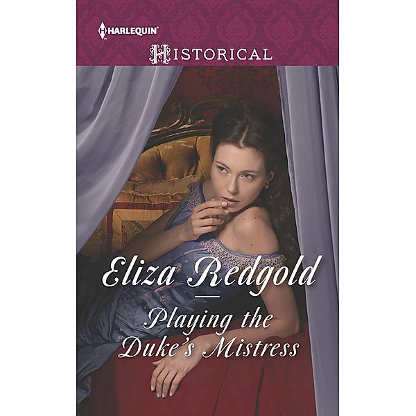 Playing the Duke's Mistress, Eliza Redgold