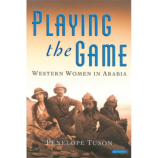 Playing the Game, Penelope Tuson