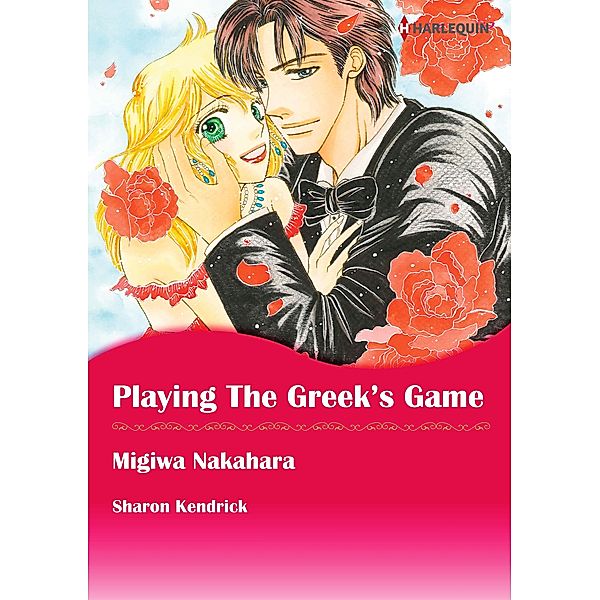 Playing the Greek's Game, Sharon Kendrick