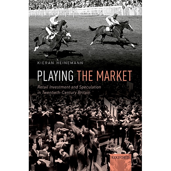 Playing the Market, Kieran Heinemann