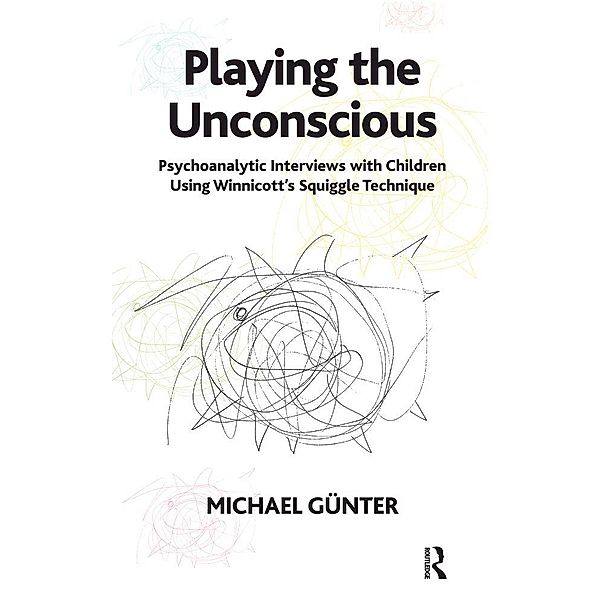 Playing the Unconscious, Michael Gunter