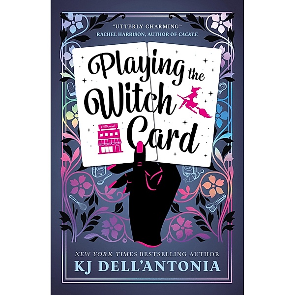 Playing the Witch Card, KJ Dell'Antonia
