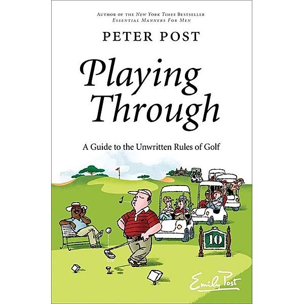 Playing Through, Peter Post