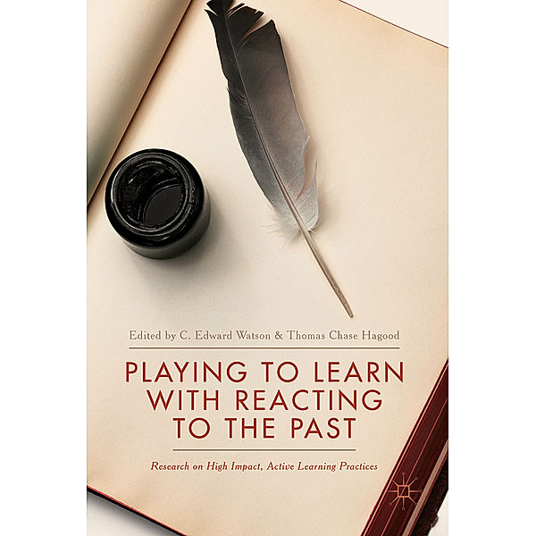 Playing to Learn with Reacting to the Past