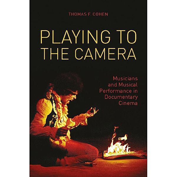 Playing to the Camera / Nonfictions, Thomas Cohen