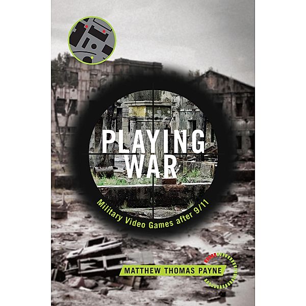 Playing War, Matthew Thomas Payne