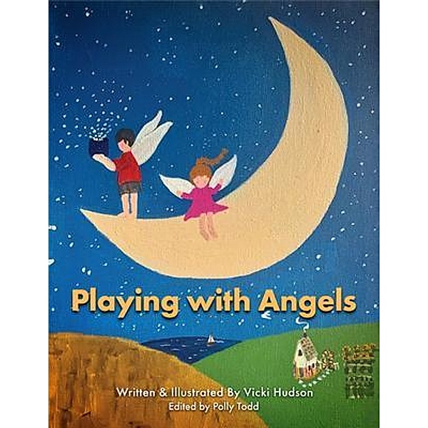 Playing with Angels, Vicki Hudson