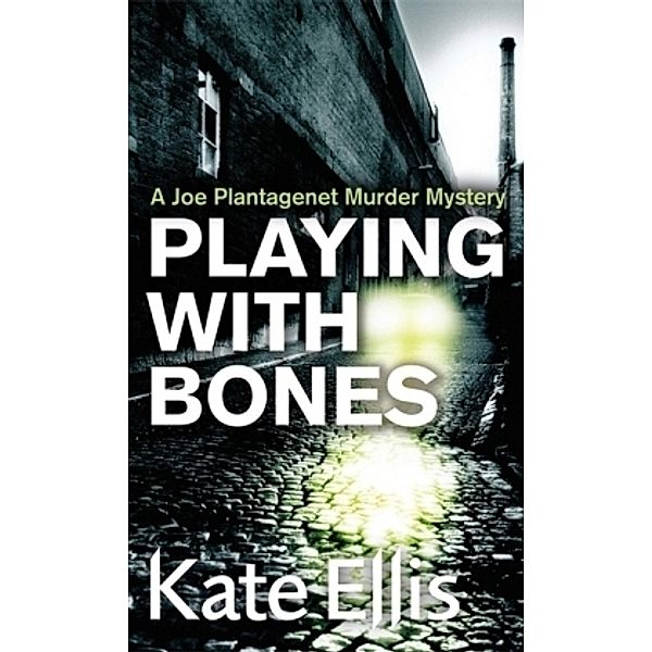 Playing with bones, Kate Ellis