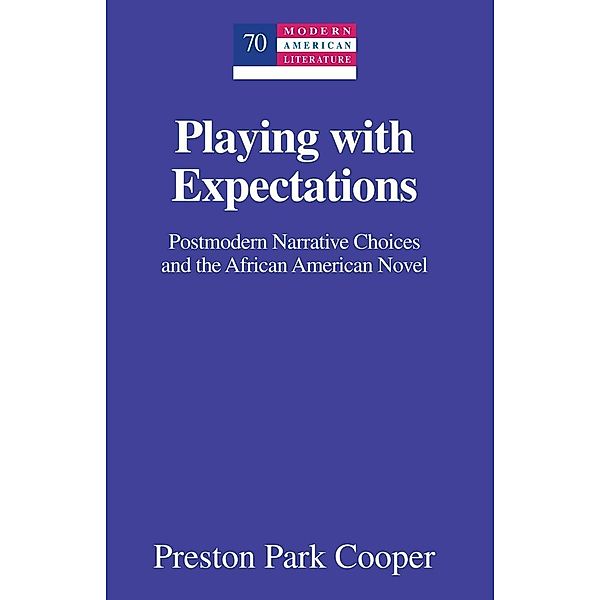 Playing with Expectations, Cooper Preston Park Cooper