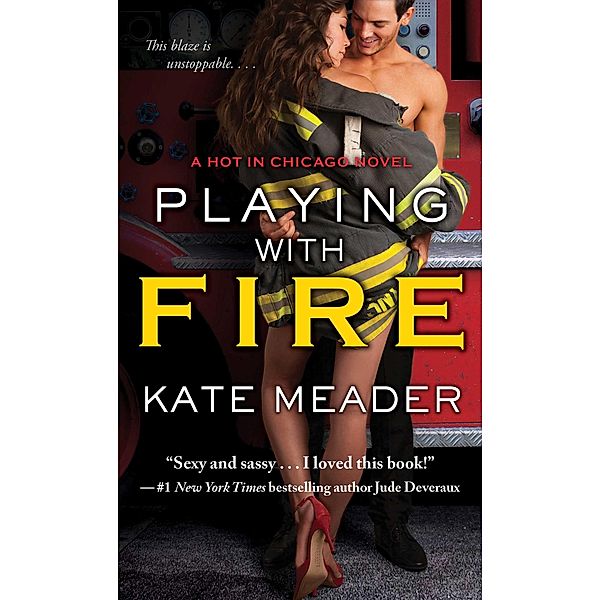 Playing with Fire, Kate Meader