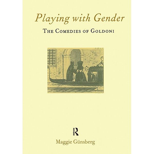 Playing with Gender, Maggie Gunsberg