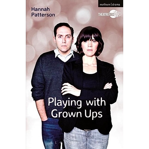 Playing with Grown Ups, Hannah Patterson