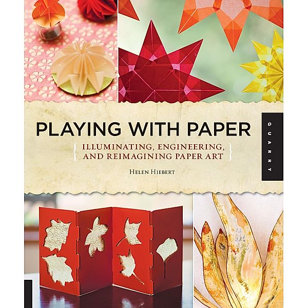 Playing with Paper / Playing, Helen Hiebert