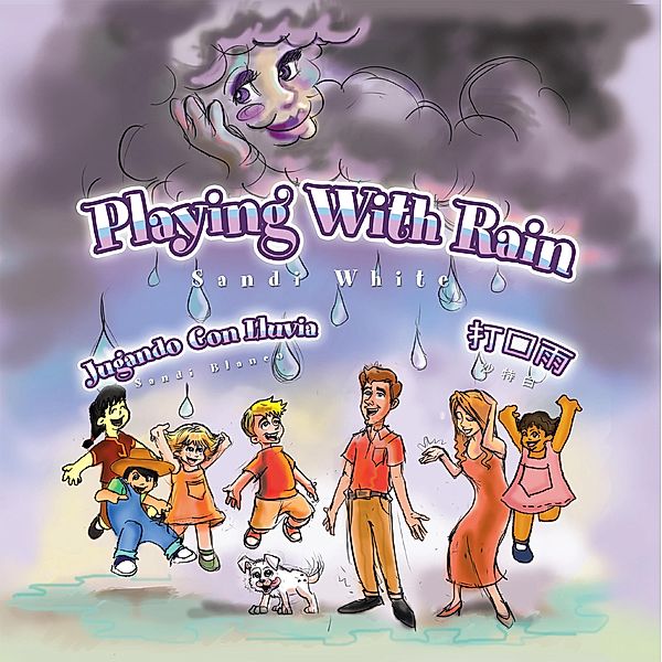 Playing with Rain, Sandi White