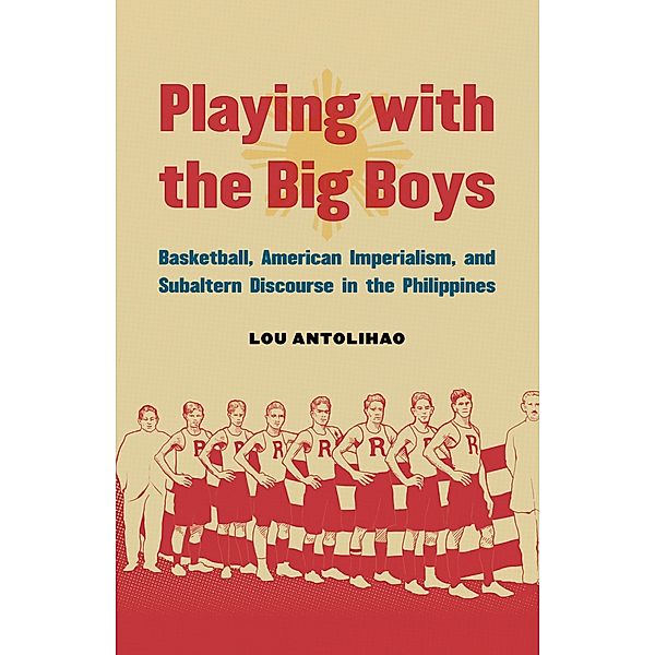 Playing with the Big Boys, Lou Antolihao