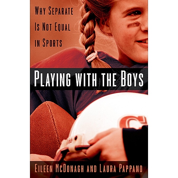 Playing With the Boys, Eileen McDonagh, Laura Pappano