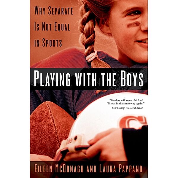 Playing With the Boys, Eileen McDonagh, Laura Pappano