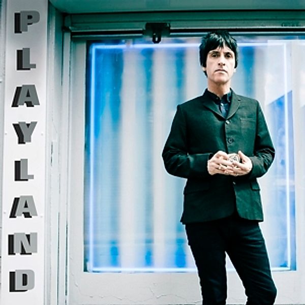 Playland (Ltd.Aqua Blue Vinyl), Johnny Marr