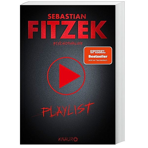 Playlist, Sebastian Fitzek