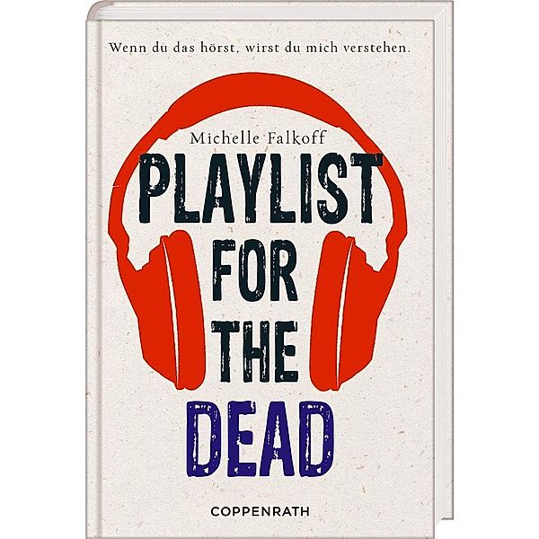 Playlist for the dead, Michelle Falkoff