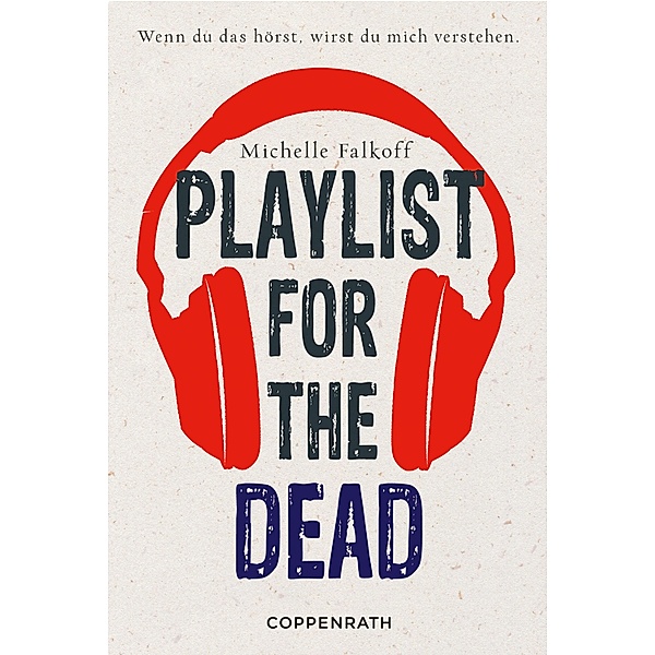 Playlist for the dead, Michelle Falkoff