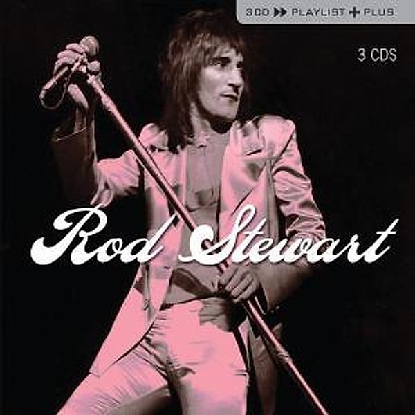 Playlist Plus, Rod Stewart