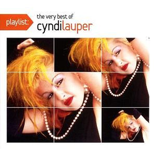 Playlist: The Very Best Of Cyndi Lauper, Cyndi Lauper