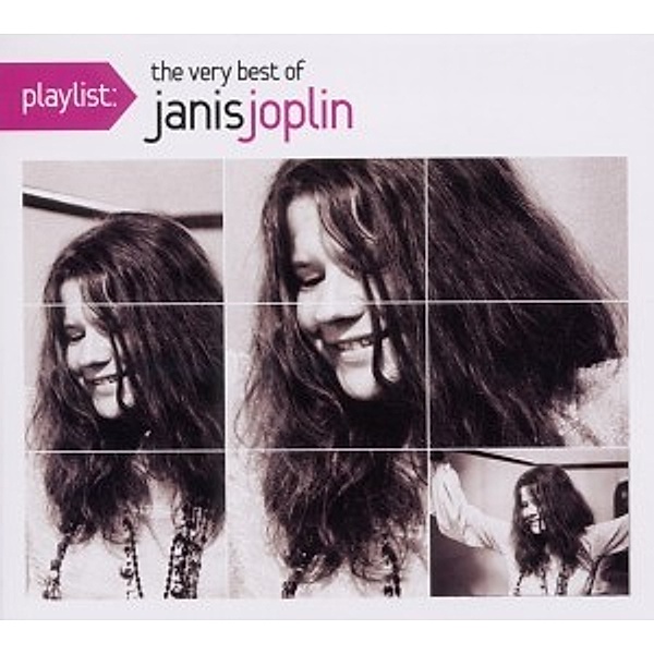Playlist: The Very Best Of Janis Joplin, Janis Joplin