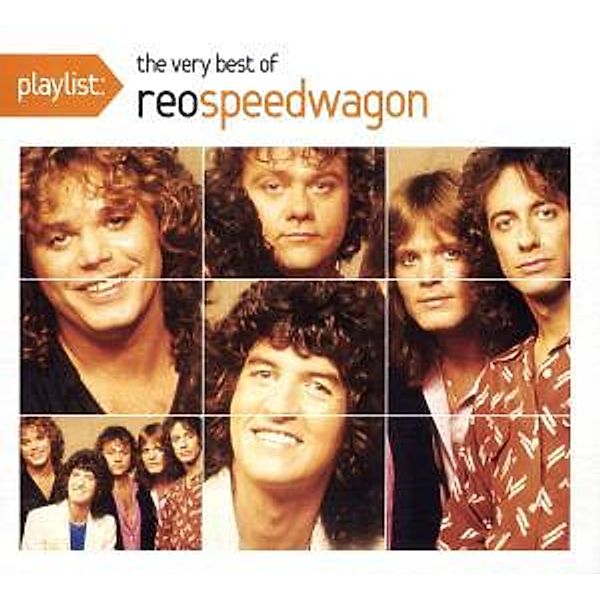 Playlist: The Very Best Of Reo Speedwagon, Reo Speedwagon