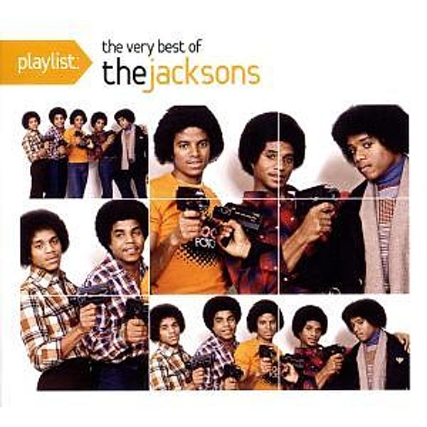 Playlist: The Very Best Of The Jacksons, The Jacksons