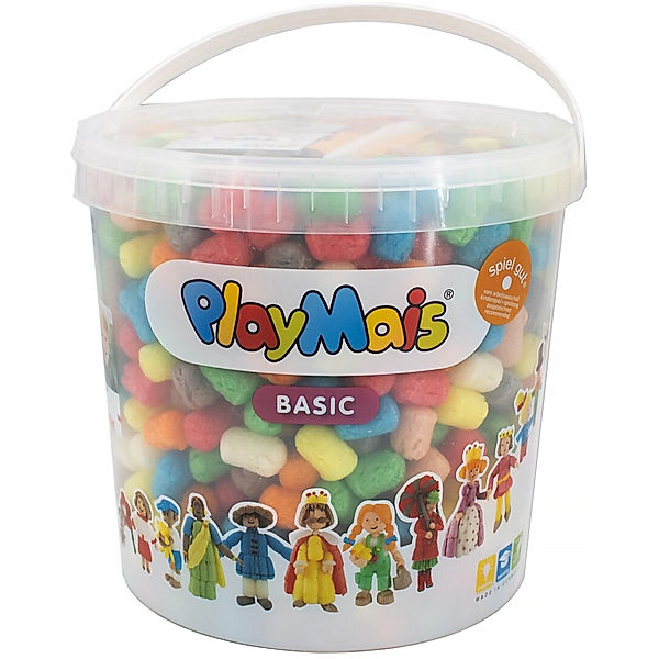 PlayMais PlayMais® CLASSIC BASIC 1000er Eimer, PlayMais®