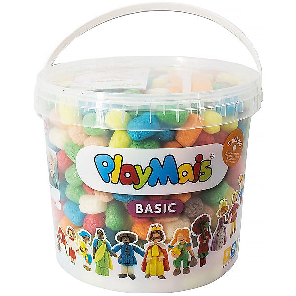 PlayMais PlayMais® CLASSIC BASIC 500er Eimer, PlayMais®