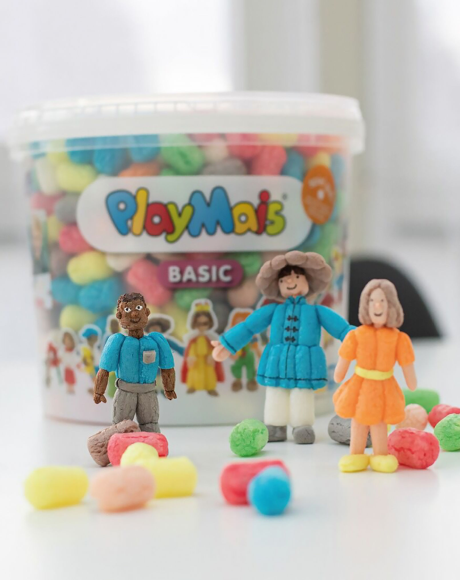 PlayMais® CLASSIC BASIC 500er Eimer bestellen | Weltbild.de