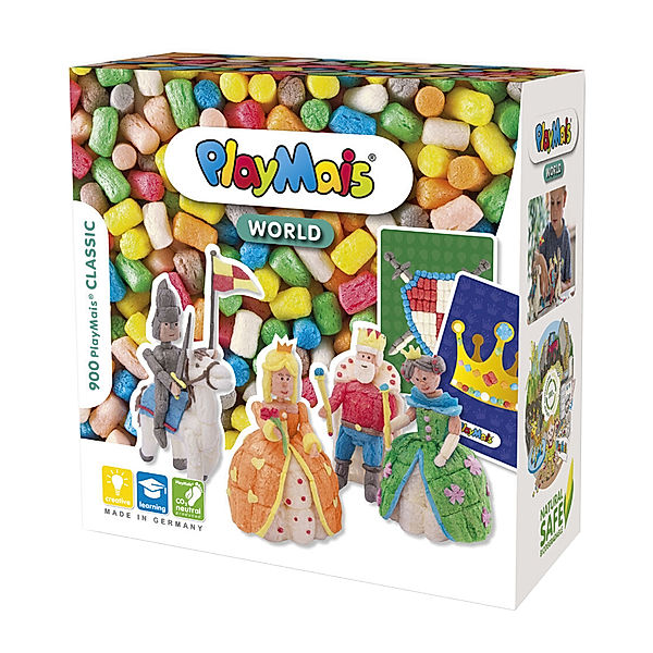 PlayMais PlayMais® CLASSIC WORLD - ROYALS